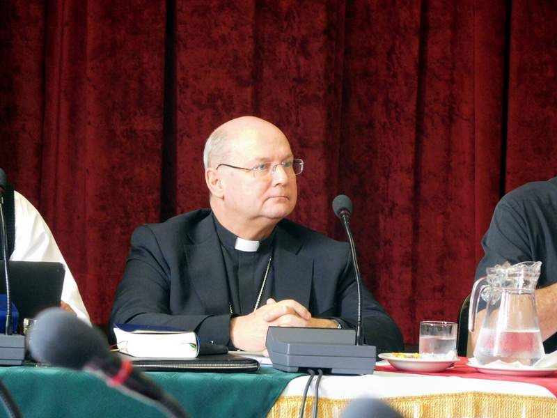 Apostolic Nuncio Says Church in Southern Africa is “young” and “very alive”