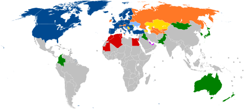nato partnerships