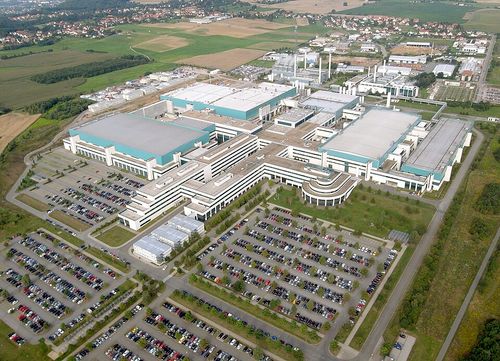 Semiconductor fabrication plant - Wikipedia