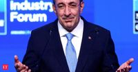 Turkey lifts year-end inflation forecast to 28.4 percent - The Economic Times