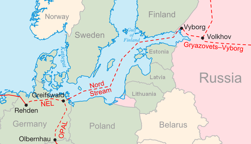 Nord Stream - Wikipedia
