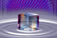 Scientists melted a diamond and cracked a secret of ice giants - Phys.org