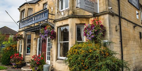The Pig and Whistle