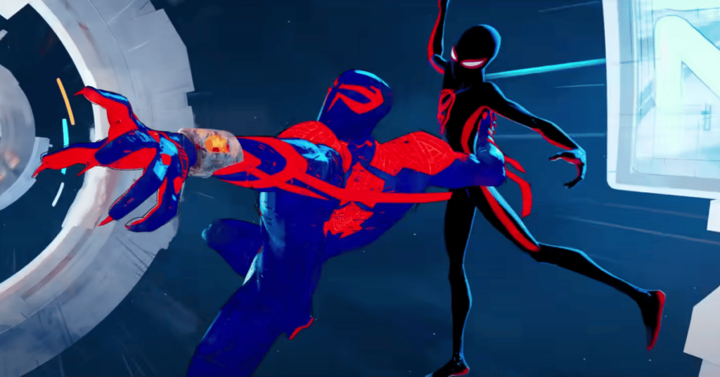 Spider-Man: Across the Spider-Verse, svelato il nuovo poster