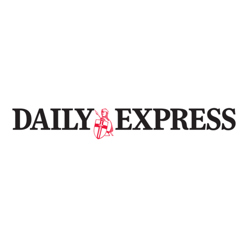 Daily Express Logo PNG Vector