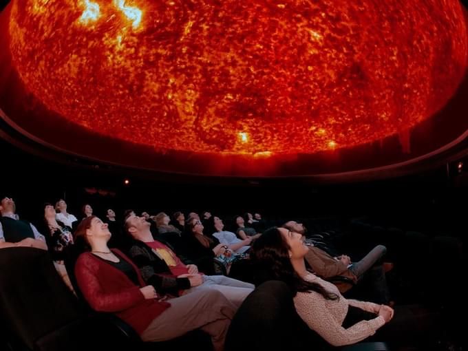 Featured exhibit at Royal Observatory Greenwich