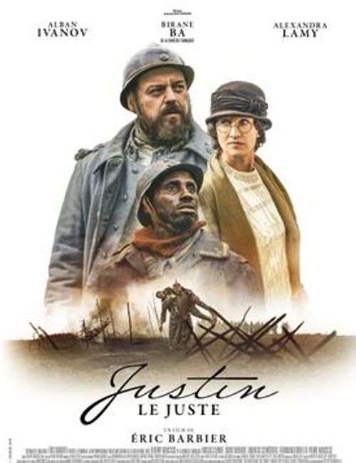 &ldquo;Justin le juste&rdquo;, un film de guerre au charme singulier