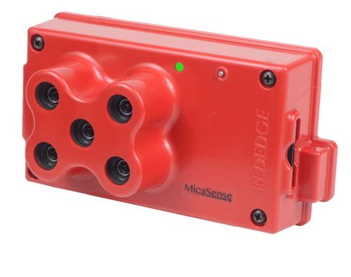MicaSense RedEdge Multispectral Camera Kit