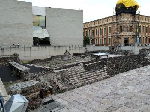 Museo del Templo Mayor