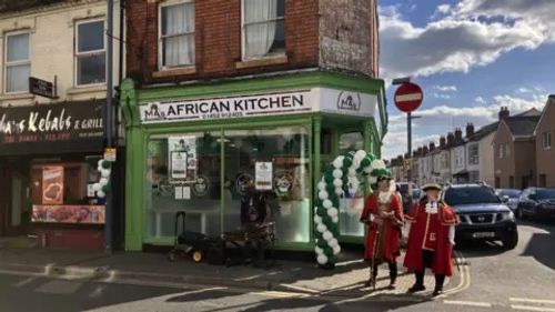 Ma's African Kitchen Nigerian Cuisine