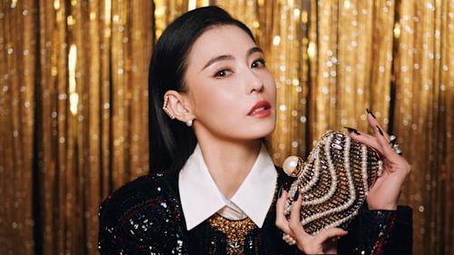 刚睡醒就这样？ 张柏芝素颜入镜获网赞！