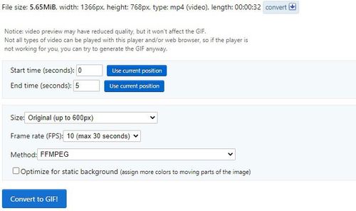 Github Add Animation Ezgif Conversion Convert Gif Formulajpg