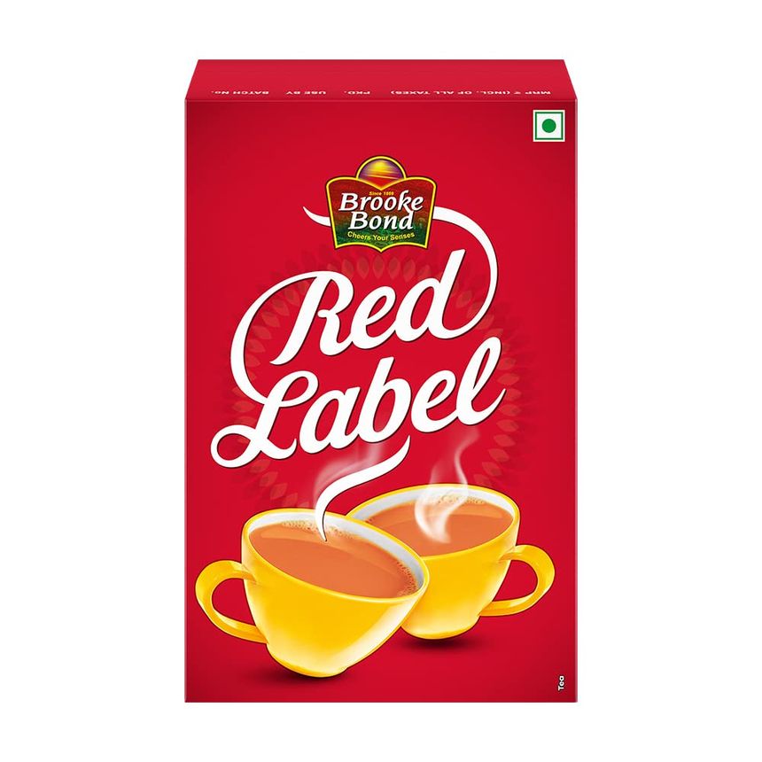 Red Label (500g)
