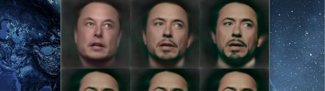 DeepFaceLab3.0：AMP模型的训练和应用