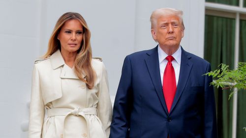 Donald Trump to return to US Open finals after 10 years