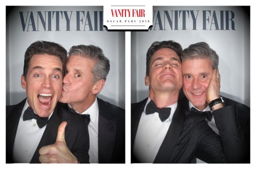 r/pics - Matt Bomer and his husband Simon Halls. Proud Boys