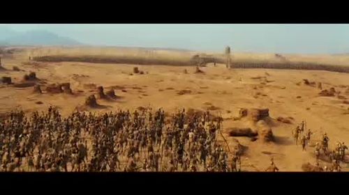 The Mummy: Tomb of the Dragon Emperor. In UK cinemas August 8, 2008.