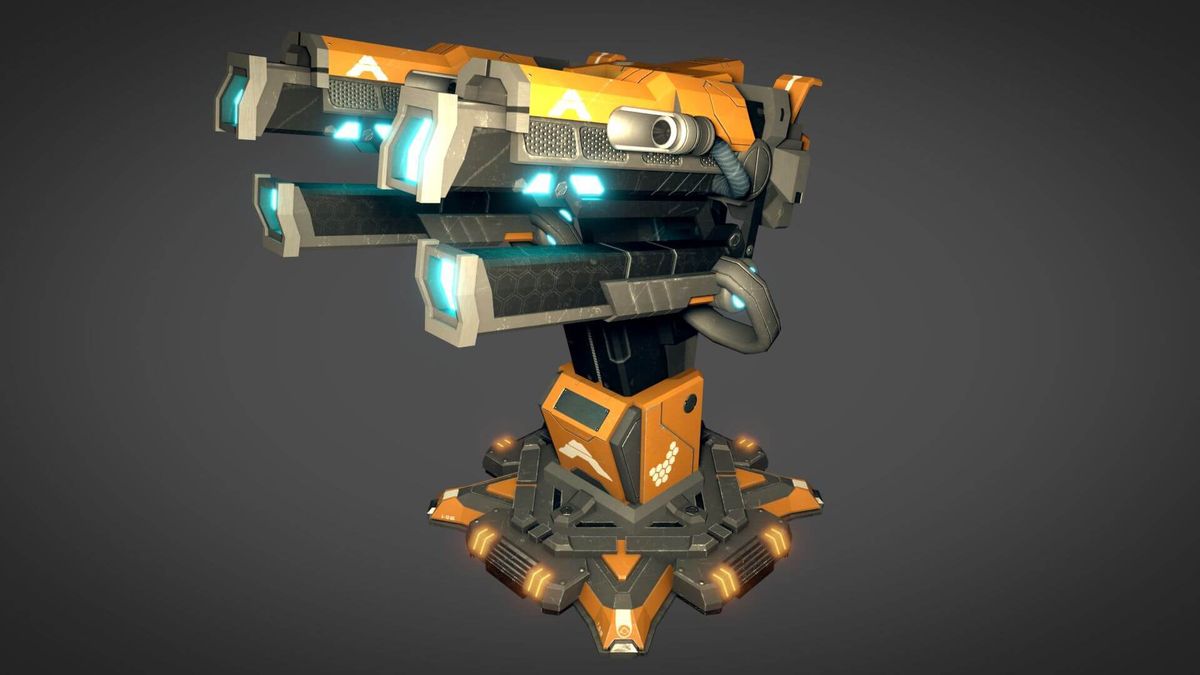 The Cannons