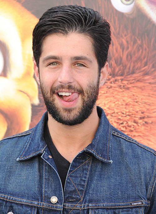 Actor Josh Peck attends the screening of 'Ice Age: Collision Course' at Zanuck Theater at 20th Century Fox Lot on July 16, 2016 in Los Angeles,...
