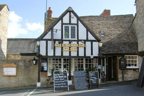 The Sherborne Arms
