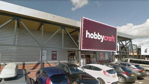Hobbycraft