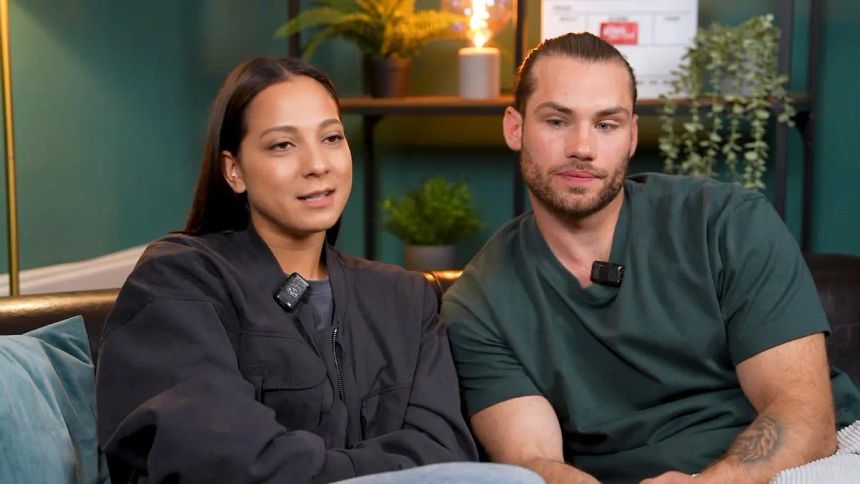 Haben Charlie und Milan bei AWZ als Traumpaar eine Chance? „Alles was zählt“-Stars im Interview