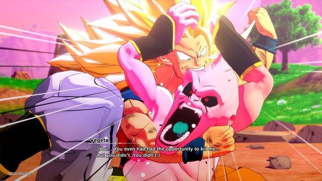 r/DragonBallZ - DBZ Kakarot and it’s beautiful screenshots