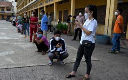 香港警察在大陸期間被騙至柬埔寨詐騙園區
