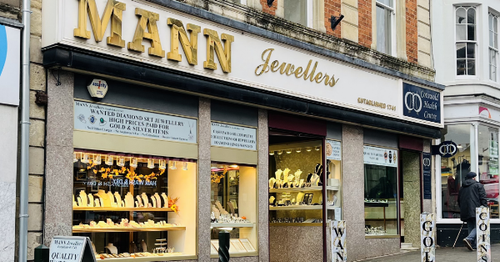 Mann Jewellers