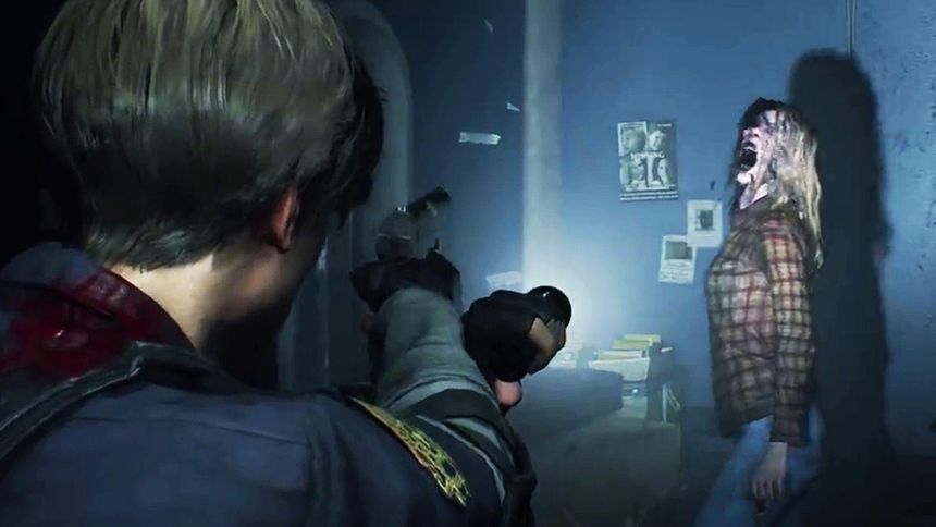 Resident Evil 2 Remake