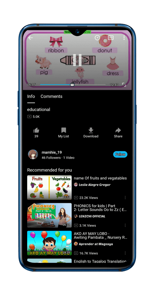 Educational Content and Tutorials