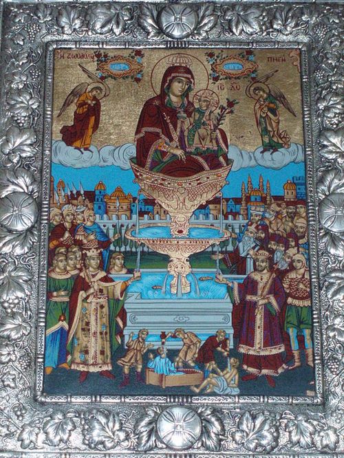Life-giving Spring - Wikipedia
