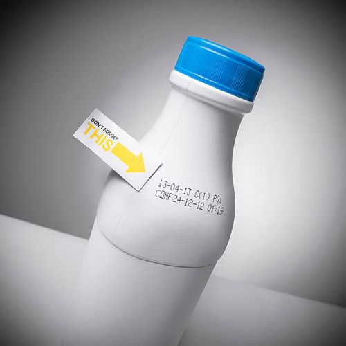 milk bottle best before date - price stock pictures, royalty-free photos & images
