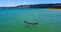 This MIT robot flies through the air then dives underwater using the same wings - TechSpot