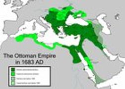 r/Maps - How tf ottoman empire bigger than roman empire?????