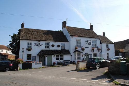The Fleece Inn