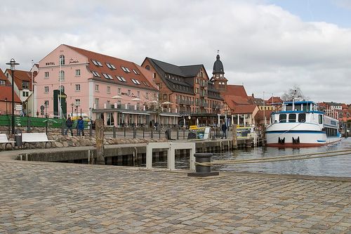Waren (Müritz), Germany