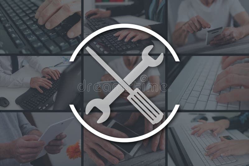 Logo maintenance