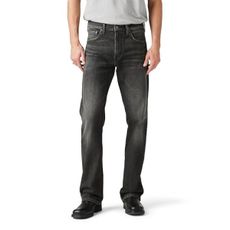 Levi's Men's 517 Boot Cut Jeans, (New) Across The Road, 33Wx30L