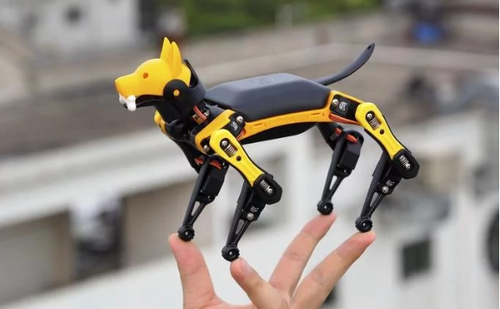 机器人DIY开源项目 | 资源帖