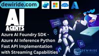 Azure AI Foundry SDK - Azure AI Inference Python Fast API ...