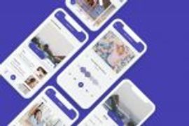 Mobile App UI Design Examples + Templates