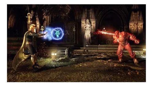 Injustice 2 Legendary Edition PS4 (Físico)