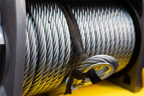 Crane Wire Rope & Sheaves