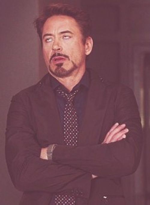 Create meme: robert downey jr, my awesome meme, meme face