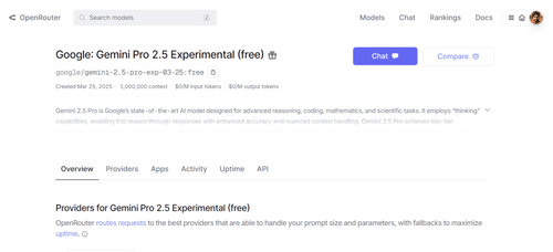 3 APIs to Access Gemini 2.5 Pro