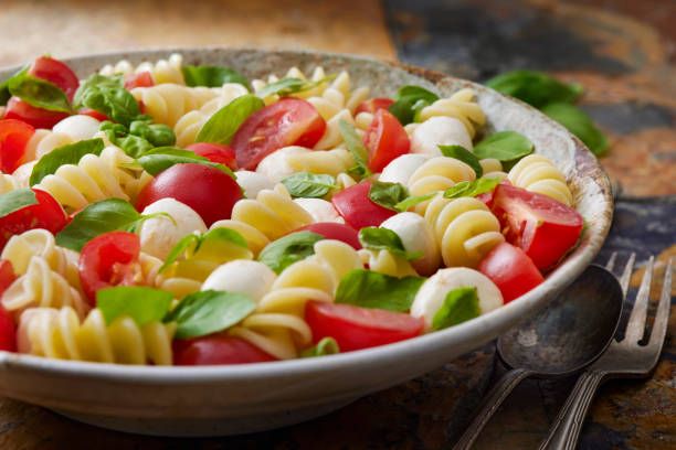 Ensalada Caprese