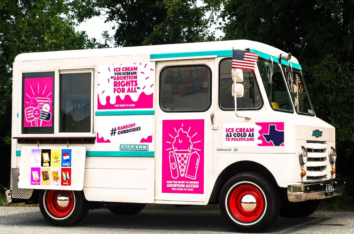 Planned Parenthood Launches Abortion-Themed Ice Cream ...