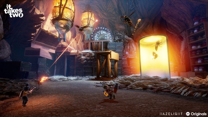 It Takes Two With Gameplay Trailer and New Screenshots - picture #2