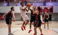Rowan Moves on in the NCAA Tournament with 81-69 Win Over Carnegie Mellon - New Jersey Athletic Conference